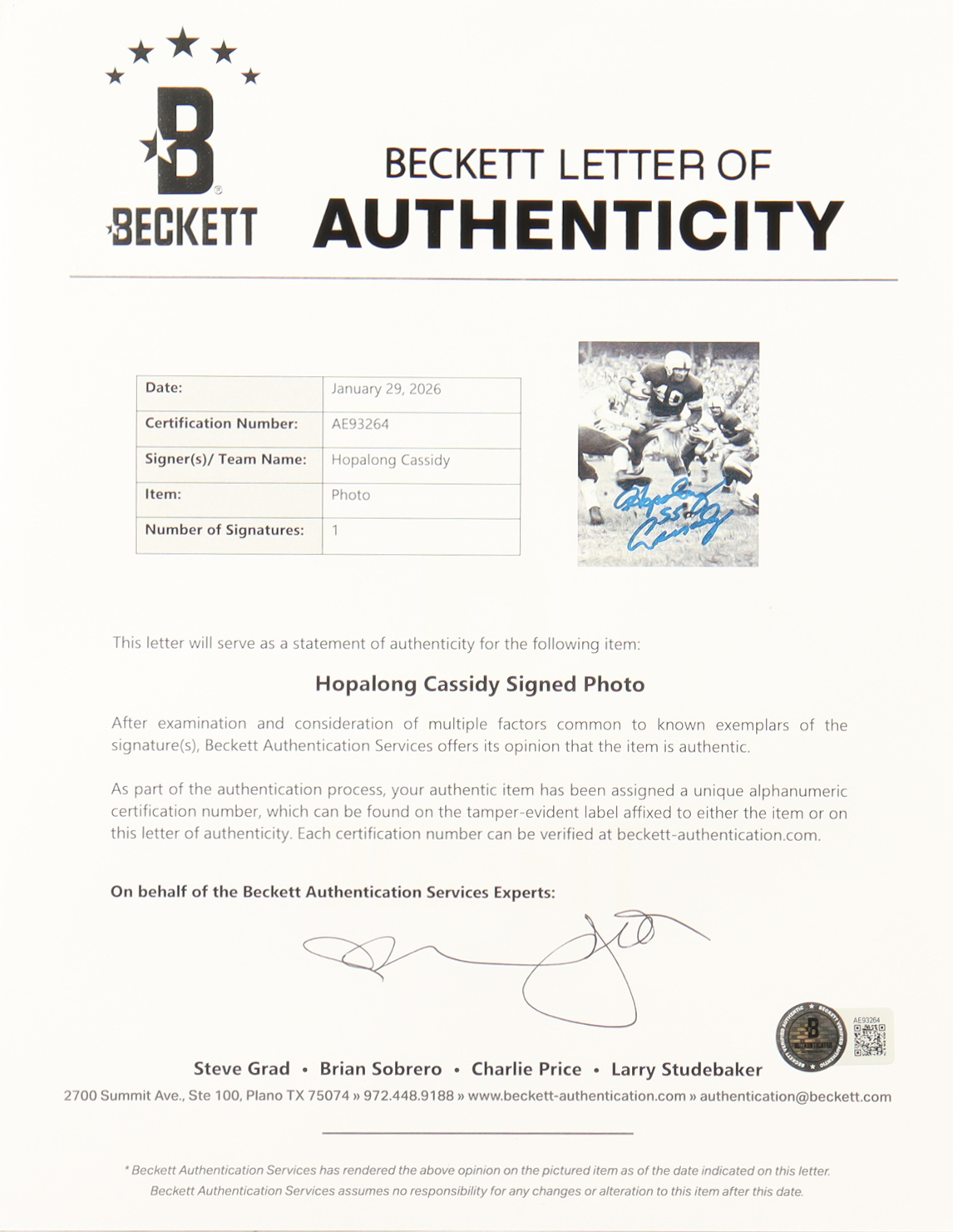 Howard Cassady Signed Ohio State Buckeyes Custom Framed Photo Display (Beckett) at PristineAuction.com Howard Cassady Signed Ohio State Buckeyes Custom Framed Photo Display (Beckett) at PristineAuction.com