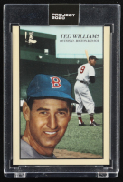 Ted Williams 2020 Topps Project 2020 #90 Oldmanalan at PristineAuction.com