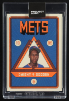 Dwight Gooden 2020 Topps Project 2020 #106 Grotesk at PristineAuction.com