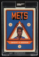 Dwight Gooden 2020 Topps Project 2020 #106 Grotesk at PristineAuction.com