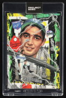 Sandy Koufax 2020 Topps Project 2020 #99 Tyson Beck at PristineAuction.com