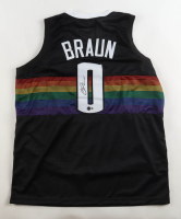 Christian Braun Signed Jersey (Beckett) at PristineAuction.com