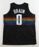 Christian Braun Signed Jersey (Beckett) at PristineAuction.com