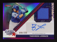Thayron Liranzo 2024 Topps Bowman's Best All-Star Futures Game Auto #FGRA-TL #098/250 at PristineAuction.com
