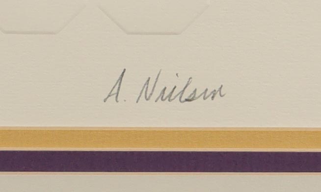 Lakers Legends | LE Custom Framed Art Print Signed by (5) with Magic Johnson, Wilt Chamberlain, Kareem Abdul-Jabbar at PristineAuction.com Lakers Legends | LE Custom Framed Art Print Signed by (5) with Magic Johnson, Wilt Chamberlain, Kareem Abdul-Jabbar at PristineAuction.com