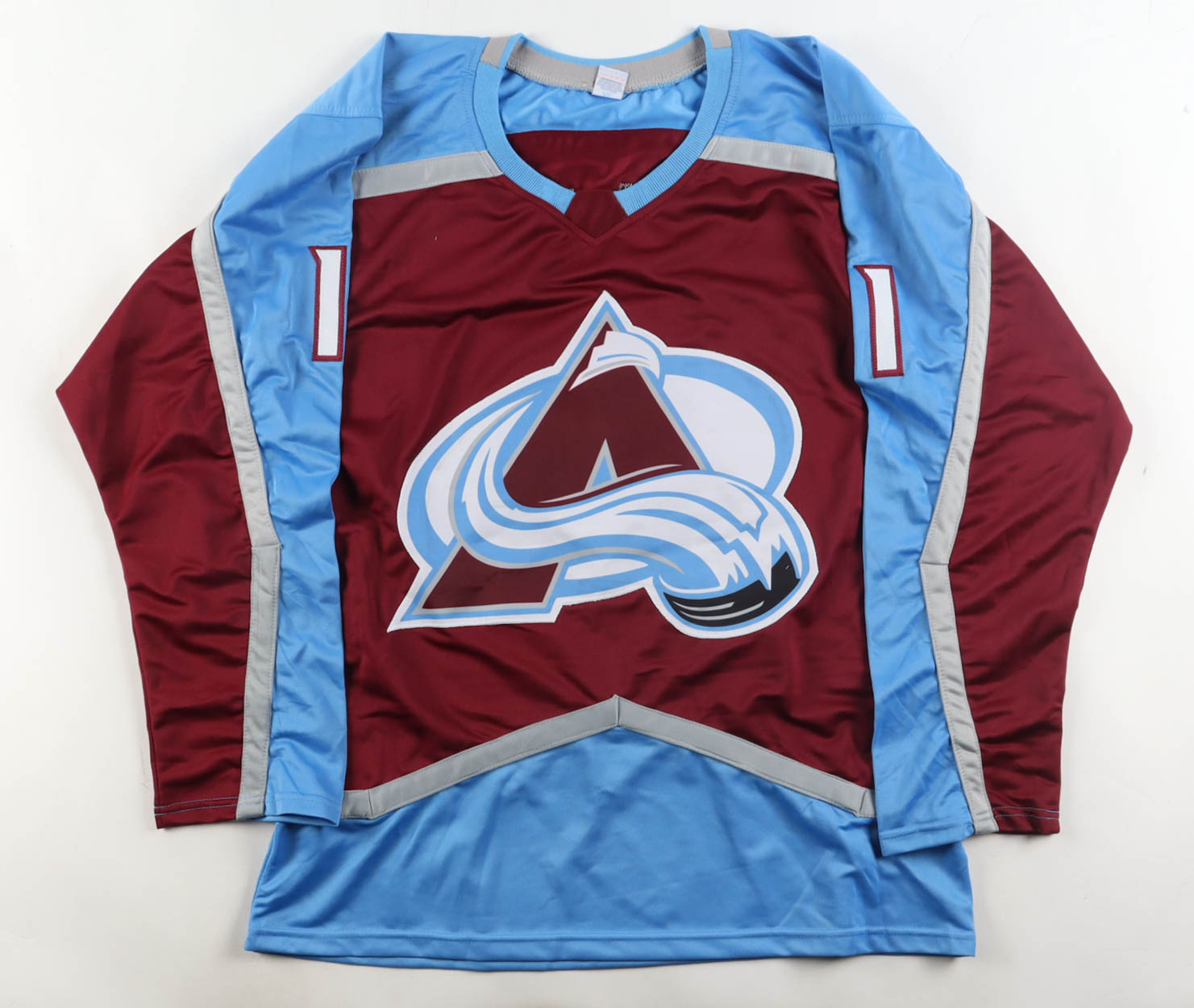 Andrew Cogliano Signed Jersey Inscribed "22 SC Champs" (Beckett) at PristineAuction.com Andrew Cogliano Signed Jersey Inscribed "22 SC Champs" (Beckett) at PristineAuction.com