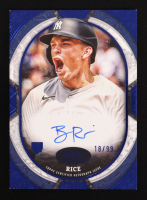 Ben Rice 2025 Topps Tier One Shots #TOS-BR RC #18/99 at PristineAuction.com