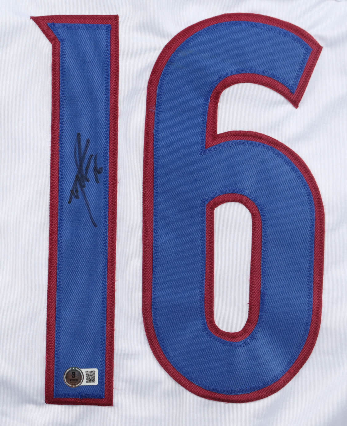 Taylor Makar Signed Jersey (Beckett) at PristineAuction.com Taylor Makar Signed Jersey (Beckett) at PristineAuction.com