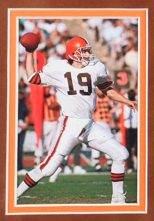 Bernie Kosar Signed Custom Framed Photo (JSA) at PristineAuction.com Bernie Kosar Signed Custom Framed Photo (JSA) at PristineAuction.com