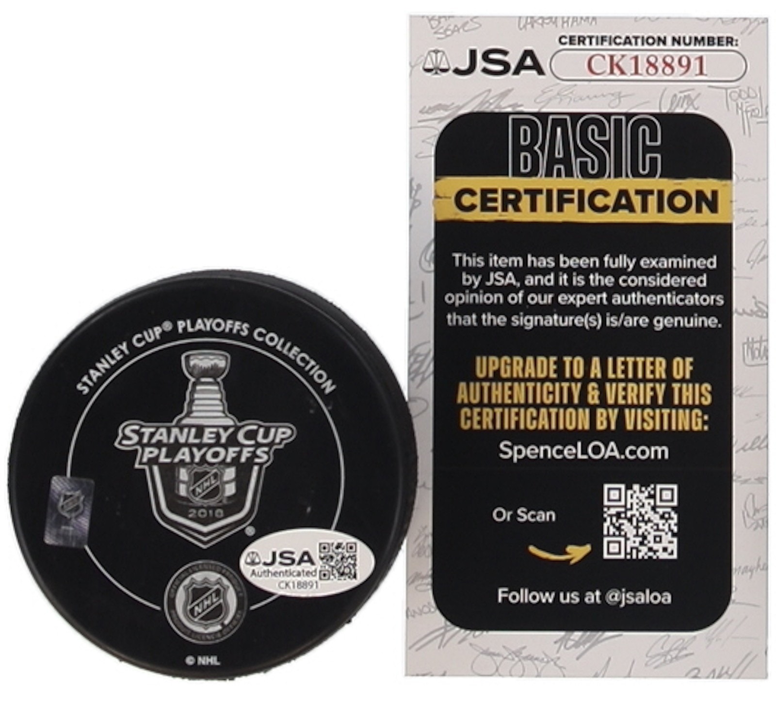 Lars Eller Signed Capitals Logo Hockey Puck (JSA) at PristineAuction.com Lars Eller Signed Capitals Logo Hockey Puck (JSA) at PristineAuction.com
