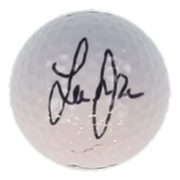 Lee Janzen Signed Golf Ball (PSA) at PristineAuction.com