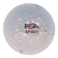 John Daly Signed Golf Ball (PSA) at PristineAuction.com John Daly Signed Golf Ball (PSA) at PristineAuction.com