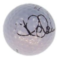 Helen Alfredsson Signed Wilson Golf Ball (PSA) at PristineAuction.com