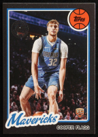 Cooper Flagg 2025-26 Topps '80-81 Topps #80BK51 RC at PristineAuction.com