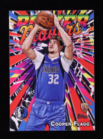 Cooper Flagg 2025-26 Topps Power Players #PP16 RC at PristineAuction.com