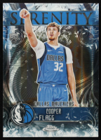 Cooper Flagg 2025-26 Topps Chrome Serenity #SY11 RC at PristineAuction.com