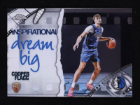 Cooper Flagg 2025-26 Topps Chrome Inspirational #IP18 RC at PristineAuction.com