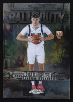 Cooper Flagg 2025-26 Topps Chrome Ball of Duty #BD21 RC at PristineAuction.com