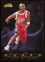 Kobe Bryant 1996-97 Score Board All Sport PPF #185 RC at PristineAuction.com