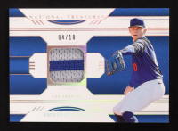 Emmet Sheehan 2024 Panini National Treasures Game Gear Swatches Holo Gold #GGS-ES RC #04/10 at PristineAuction.com