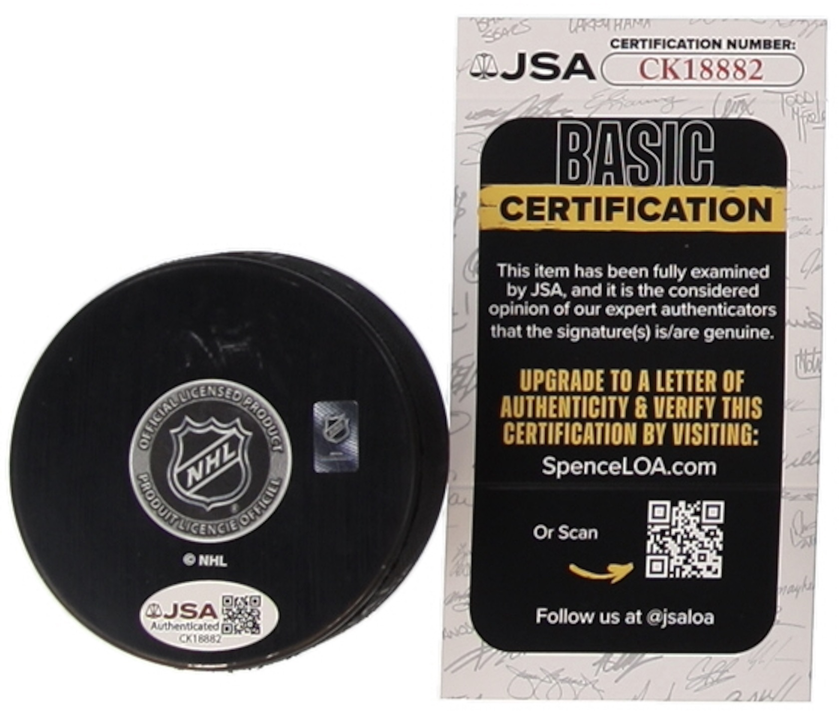Oskar Sundqvist Signed Blues Logo Hockey Puck (JSA) at PristineAuction.com Oskar Sundqvist Signed Blues Logo Hockey Puck (JSA) at PristineAuction.com