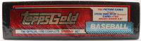 1992 Topps Gold Baseball Factory Set at PristineAuction.com