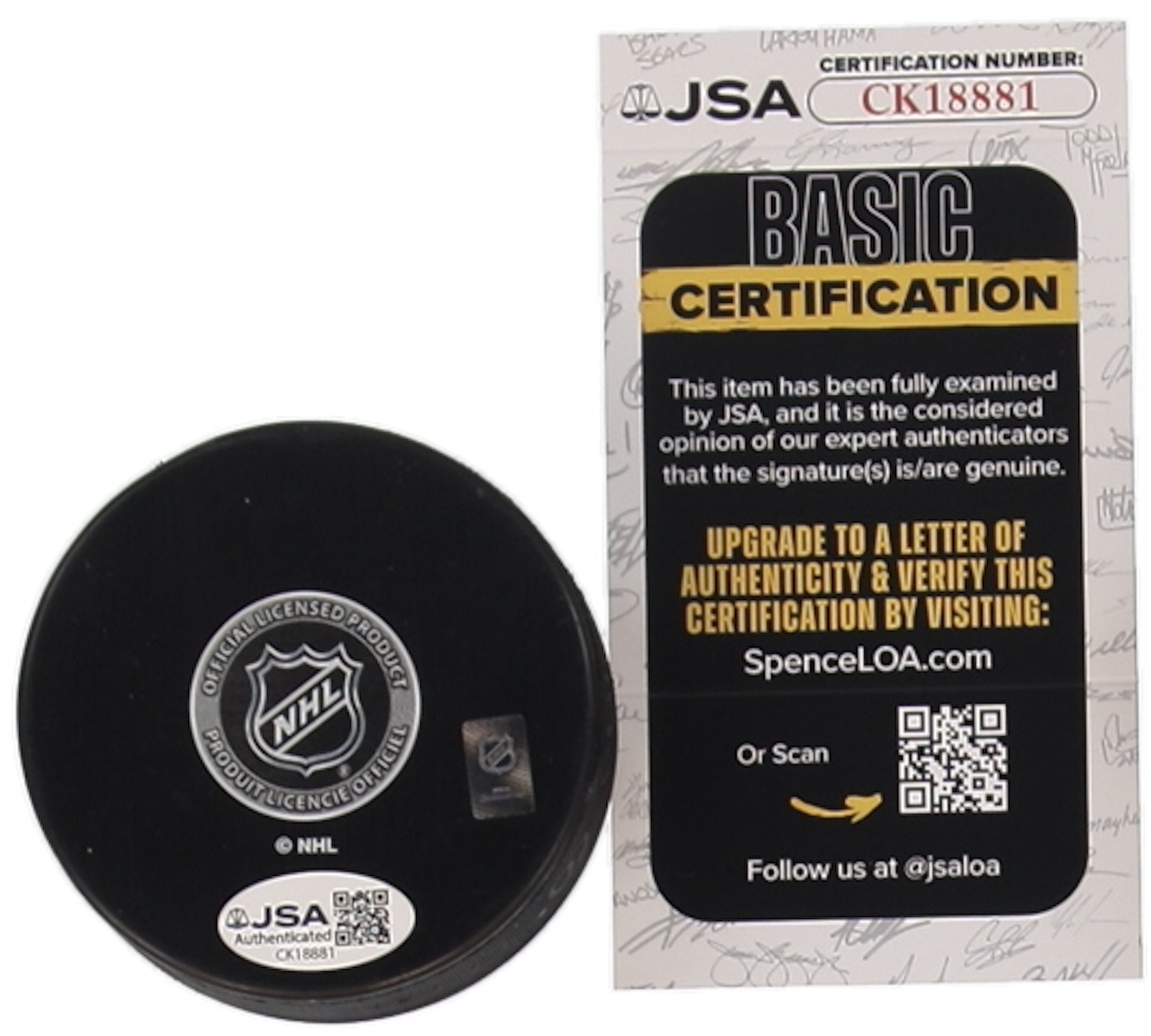 Colton Parayko Signed Blues Logo Hockey Puck (JSA) at PristineAuction.com Colton Parayko Signed Blues Logo Hockey Puck (JSA) at PristineAuction.com