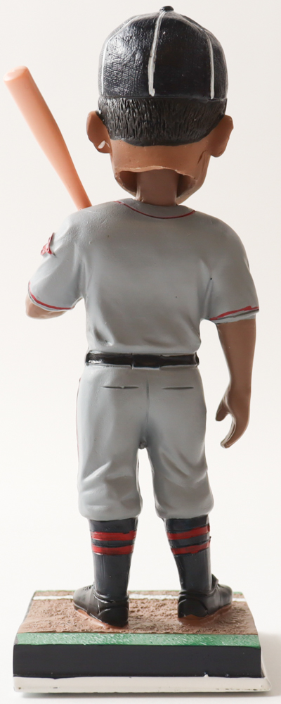 Cool Papa Bell 7" Stars Ceramic Bobblehead with Original Packaging at PristineAuction.com Cool Papa Bell 7" Stars Ceramic Bobblehead with Original Packaging at PristineAuction.com