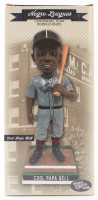 Cool Papa Bell 7" Stars Ceramic Bobblehead with Original Packaging at PristineAuction.com