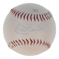 Joe Buck Signed OL Baseball (JSA) at PristineAuction.com