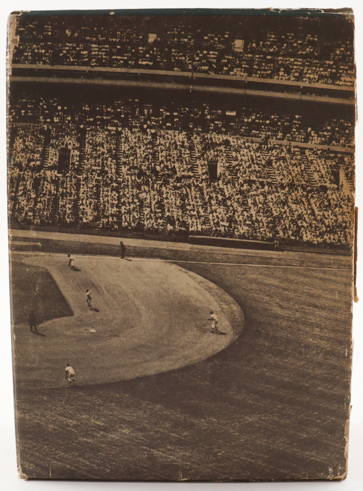 1969 The Major League Baseball Encyclopedia Boxed Set at PristineAuction.com 1969 The Major League Baseball Encyclopedia Boxed Set at PristineAuction.com