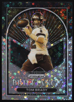 Tom Brady 2022 Panini Prizm Brilliance Prizms No Huddle #1 at PristineAuction.com