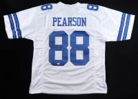 Drew Pearson Signed Jersey Inscribed "HOF '21" (JSA) at PristineAuction.com