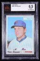 Tom Seaver 1970 Topps #300 (BVG 6.5) at PristineAuction.com