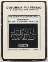 1977 "STAR WARS" 20th Century Fox 8 Track Tape at PristineAuction.com