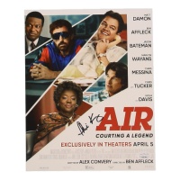 Phil Knight Signed "Air" 8x10 Photo (JSA) at PristineAuction.com