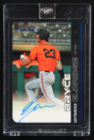 Bryce Eldridge 2024 Pulse Futures Autographs Blue #PFBE #48/49 RC at PristineAuction.com