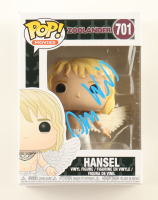 Owen Wilson Signed "Zoolander" #701 Hansel Funko Pop! Vinyl Figure (ACOA) at PristineAuction.com
