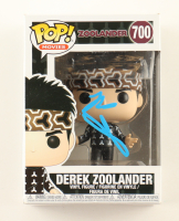 Ben Stiller Signed "Zoolander" #700 Derek Zoolander Funko Pop! Vinyl Figure (ACOA) at PristineAuction.com