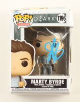 Jason Bateman Signed "Ozark" #1196 Marty Byrde Funko Pop! Vinyl Figure (ACOA) at PristineAuction.com