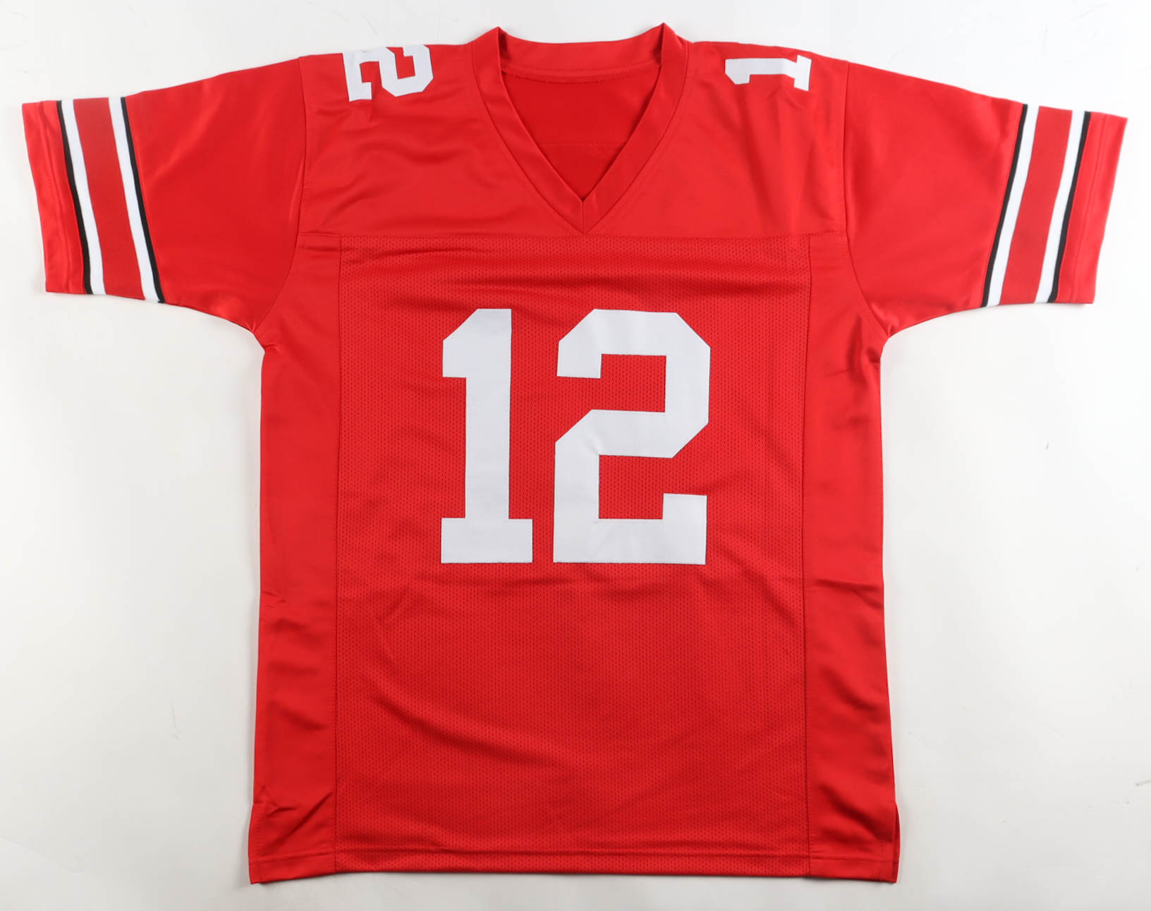 Cardale Jones Signed Jersey (JSA) at PristineAuction.com Cardale Jones Signed Jersey (JSA) at PristineAuction.com