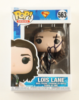 Rachel Brosnahan Signed "Superman" #563 Lois Lane Funko Pop! Vinyl Figure (ACOA) at PristineAuction.com