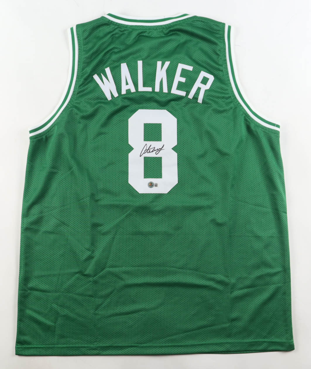 Antoine Walker Signed Jersey (Beckett) at PristineAuction.com Antoine Walker Signed Jersey (Beckett) at PristineAuction.com