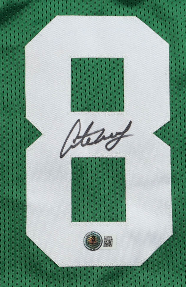 Antoine Walker Signed Jersey (Beckett) at PristineAuction.com Antoine Walker Signed Jersey (Beckett) at PristineAuction.com