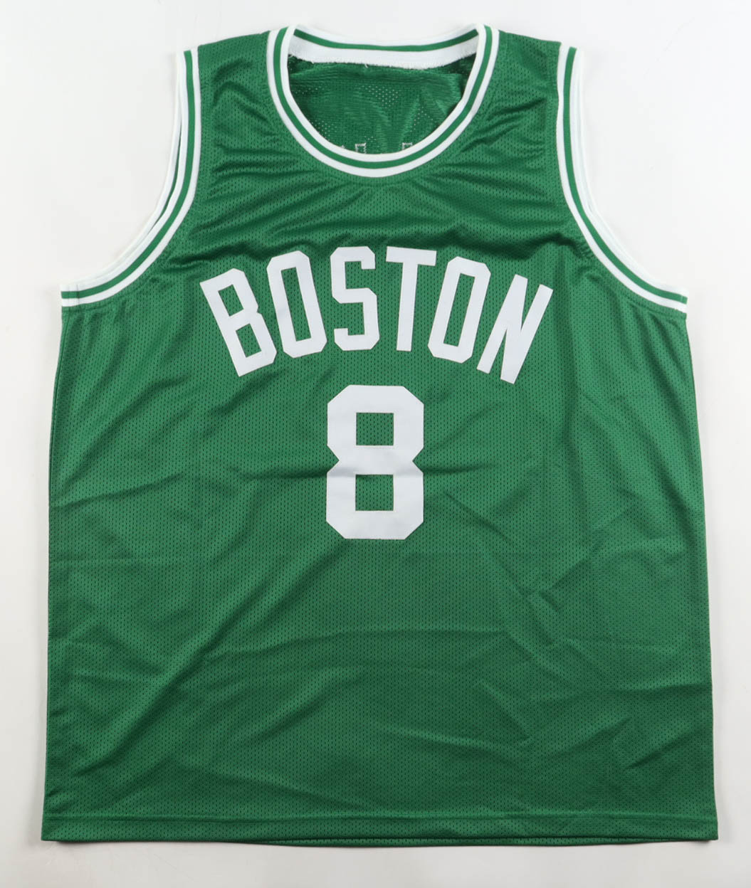 Antoine Walker Signed Jersey (Beckett) at PristineAuction.com Antoine Walker Signed Jersey (Beckett) at PristineAuction.com