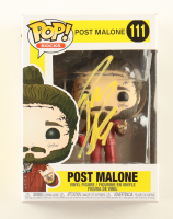 Post Malone Signed "Post Malone" #111 Funko Pop! Vinyl Figure (ACOA) at PristineAuction.com