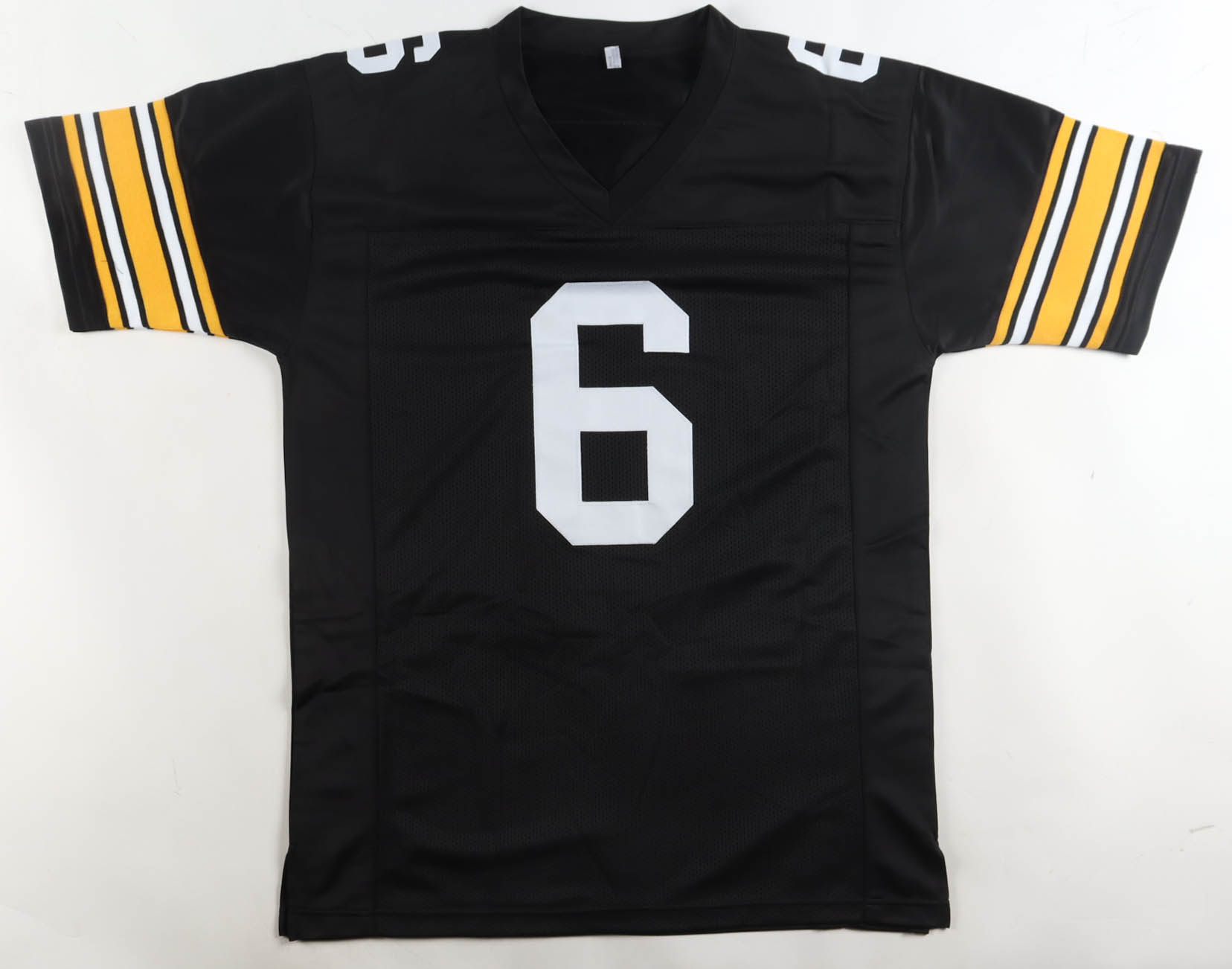 Bubby Brister Signed Jersey (JSA) at PristineAuction.com Bubby Brister Signed Jersey (JSA) at PristineAuction.com