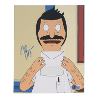 H. Jon Benjamin Signed "Bob's Burgers" 8x10 Photo (Beckett) at PristineAuction.com