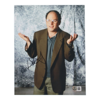 Jason Alexander Signed "Seinfeld" 8x10 Photo (Beckett) at PristineAuction.com