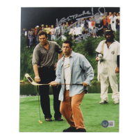 Christopher McDonald Signed "Happy Gilmore" 8x10 Photo Inscribed "Shooter" & "With Thanks!" (Beckett) at PristineAuction.com